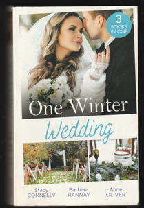 One Winter Wedding by Stacy Connelly