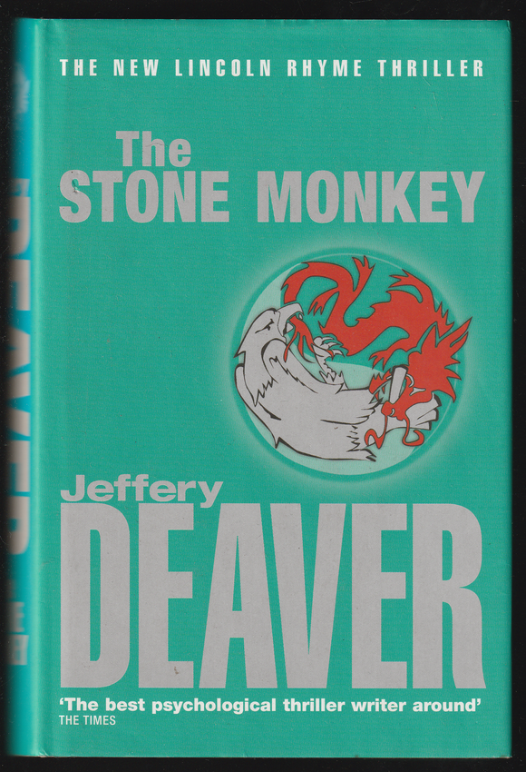 The Stone Monkey by Jeffery Deaver