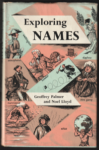 Exploring Names by Geoffrey Palmer