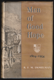 Men of Good Hope 1804-1954 by Immelman