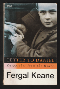 Letter To Daniel by Fergal Keane