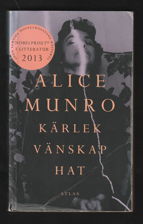 Karlek vanskap Hat by Alice Munro