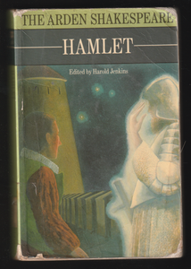 Hamlet edited by Harold Jenkins