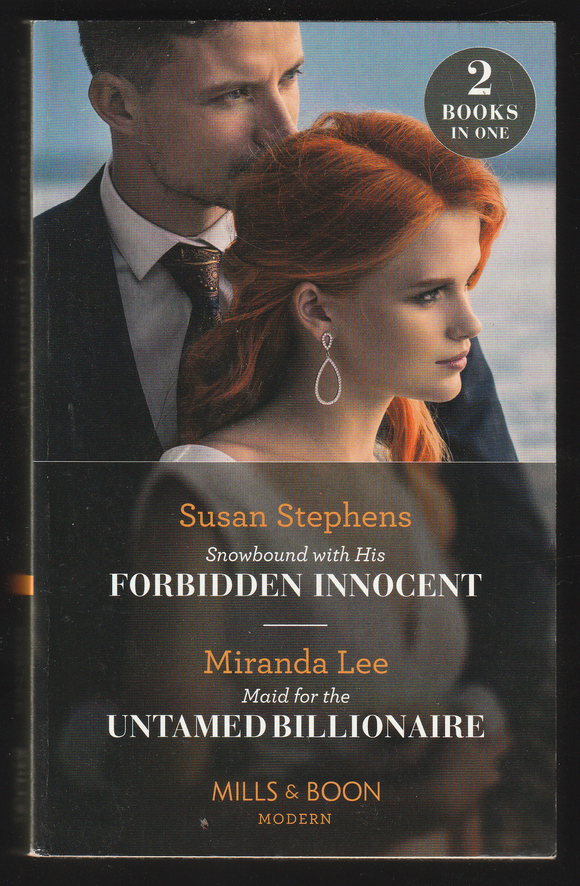 Forbidden Innocent by Susan Stephens