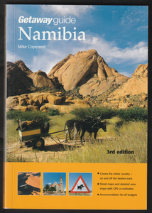 Namibia Getaway Guide by Mike Copeland