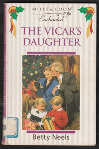 The Vicars Daughter by Betty Neels