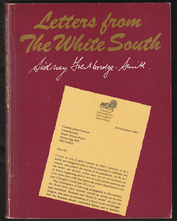 Letters from the White South