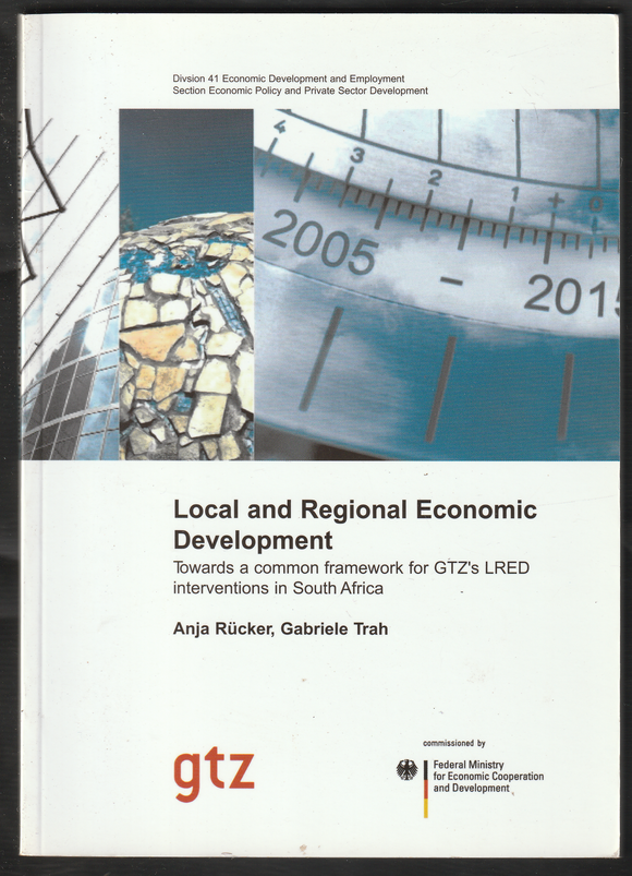 Local and Regional Economic Development