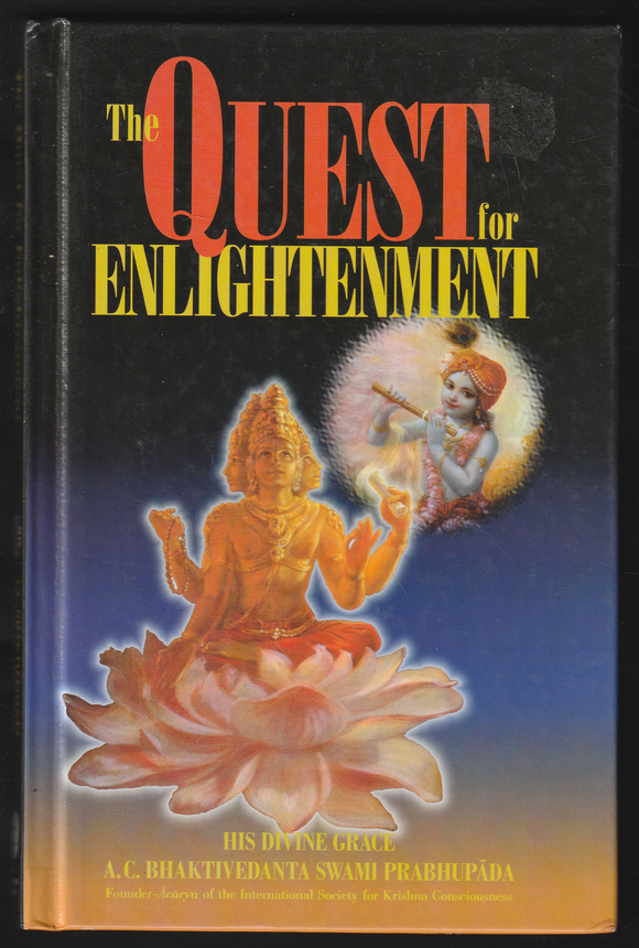 The Quest for Enlightenment