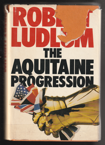 The Aquitaine Progression by Robert Ludlum