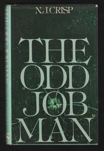 The Odd Job Man by NJ Crisp