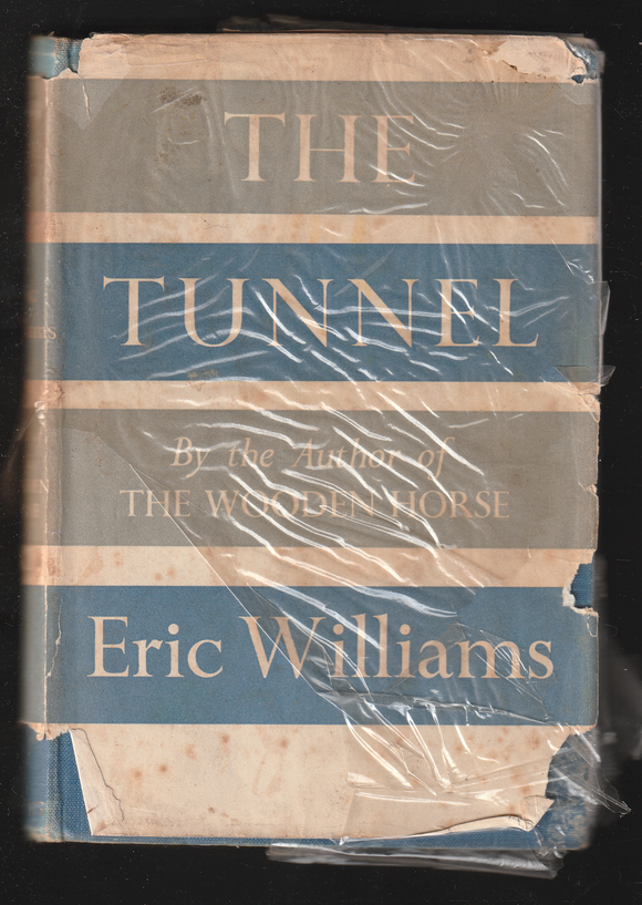 The Tunnel by Eric Williams