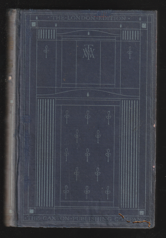 The Adventures of Philip by William Makepeace Thackeray