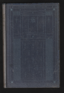 The Life of William Makepeace Thackeray by Lewis Melville