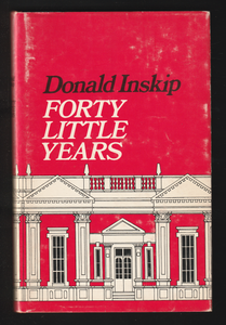 Forty Little Years by Donald Inskip