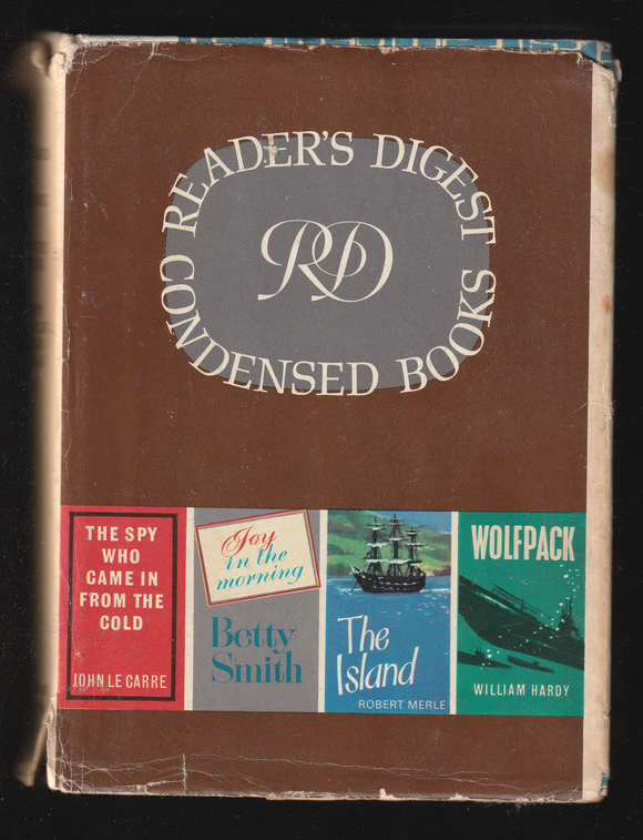 Readers Digest The Island