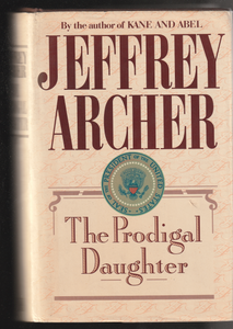 The Prodigal Daughter by Jeffrey Archer