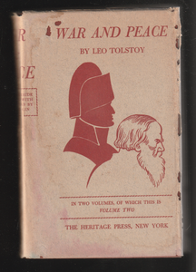 War and Peace by Leo Tolstoy