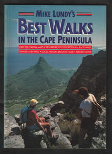 Best Walks in the Cape Peninsula by Mike Lundrys