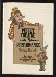 Puppet Theatre in Performance by Nancy Cole