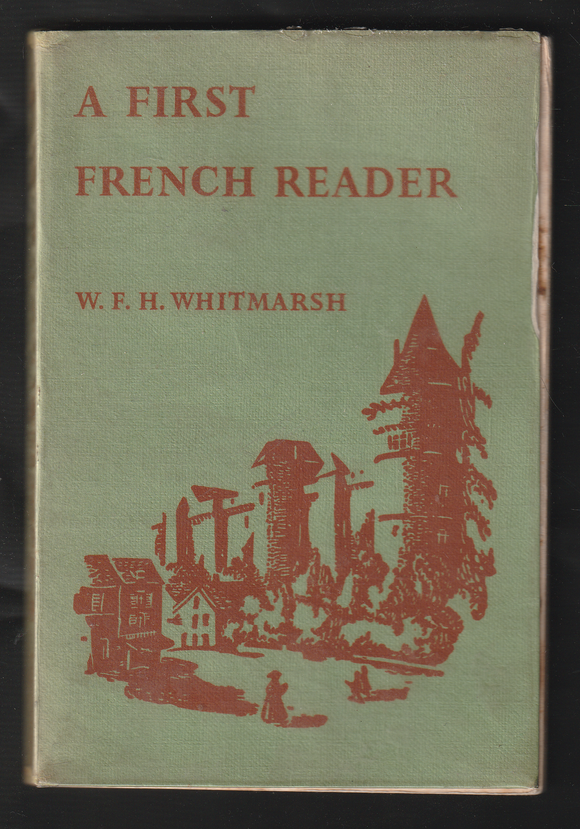 A First French Reader by Whitmarsh