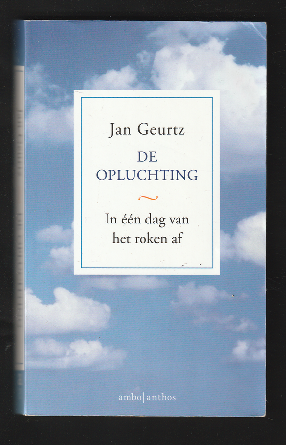 De Opluchting by Jan Geurtz