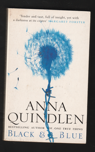 Black and Blue by Anna Quindlen