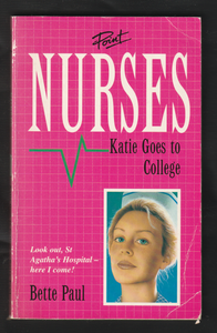 Katie Goes to College by Bette Paul