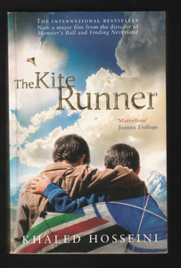 The Kite Runner by Khaled Hosseini