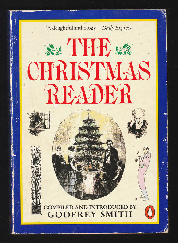 The Christmas Reader by Godfrey Smith