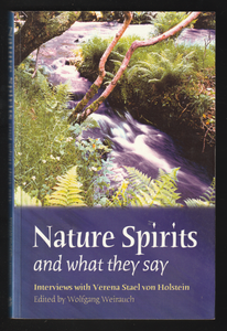 Nature Spirits and what they say by Wolfgang Weirauch