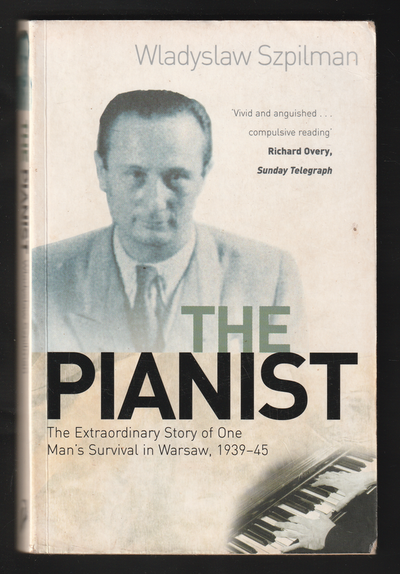 The Pianist by Wladyslaw Szpilman