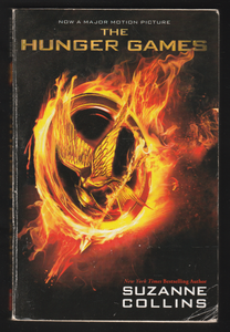 The Hunger Games by Suzanne Collins