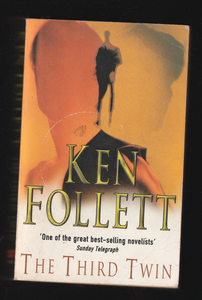 The Third Twin by Ken Follett