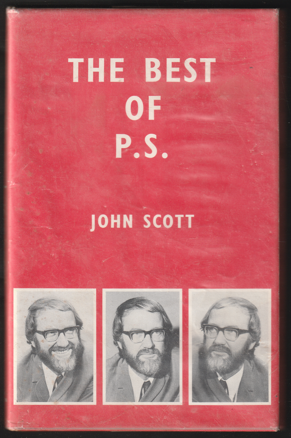 The Best of P.S. by John Scott