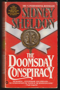 The Doomsday Conspiracy by Sidney Sheldon