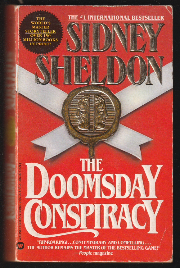 The Doomsday Conspiracy by Sidney Sheldon