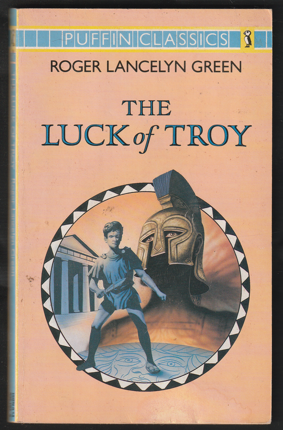 The Luck of Troy by Roger Lancelyn Green 002