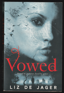 Vowed by Liz de Jager