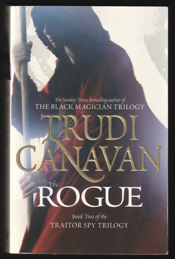 The Rogue by Trudi Canavan