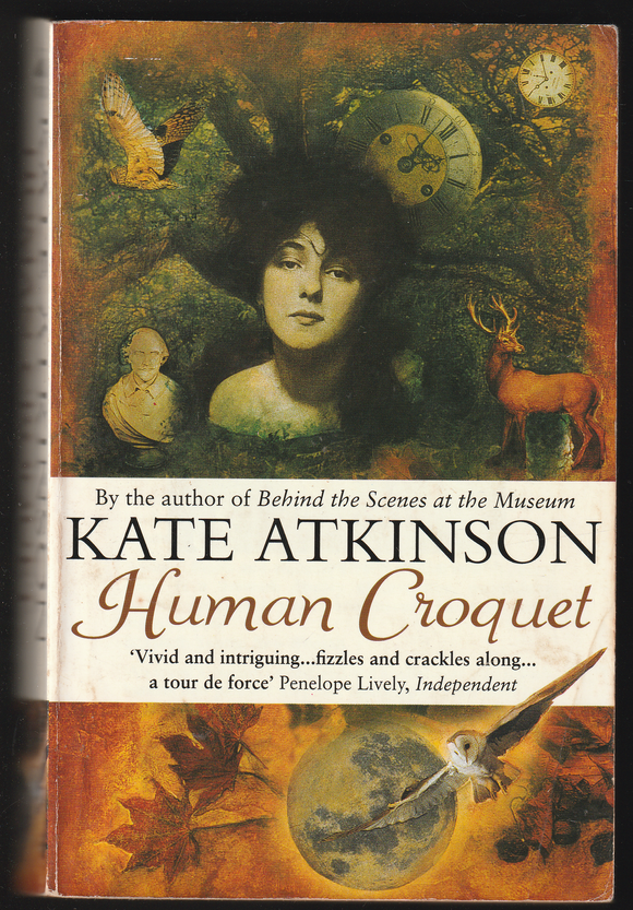 Human Croquet by Kate Atkinson