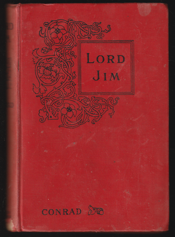 Lord Jim by Conrad