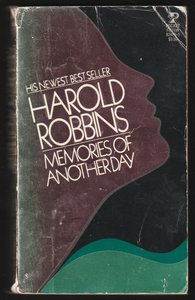 Memories Of Another Day Ny Harold Robbins