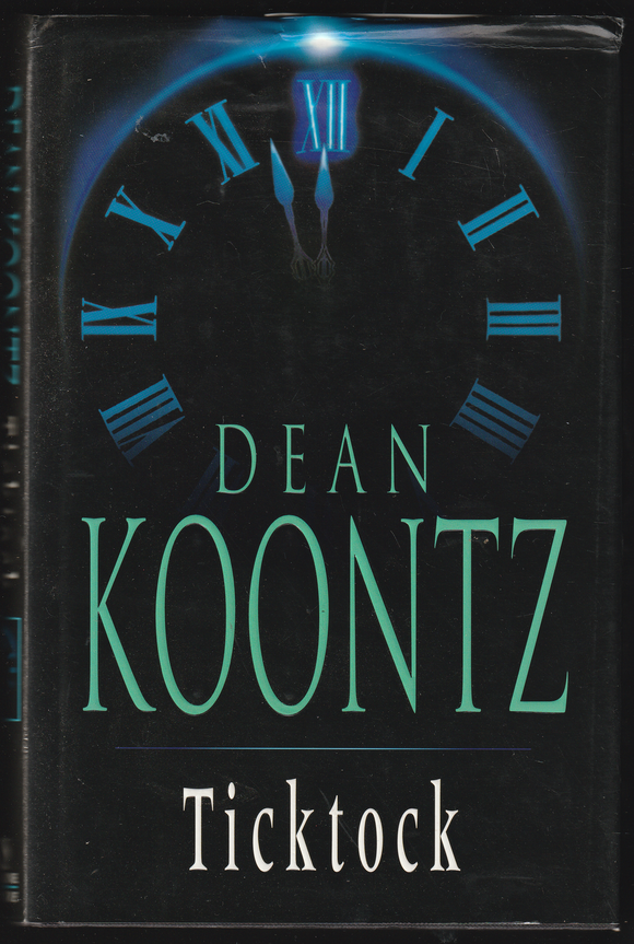 Ticktock By Dean Koontz