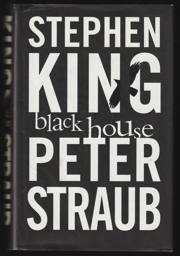 Black House By Stephen King & Peter Straub