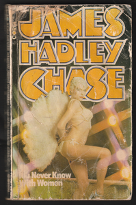 You Never Know With Women By James Hadley Chase