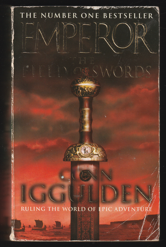 Emperor The Field Of Swords By Conn Iggulden