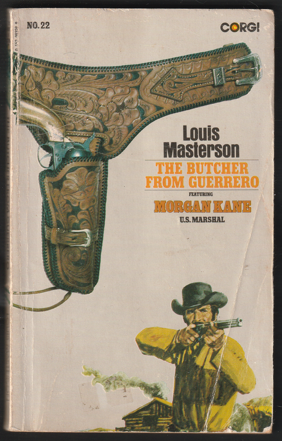 The Butcher From Guerrero By Louis Masterson