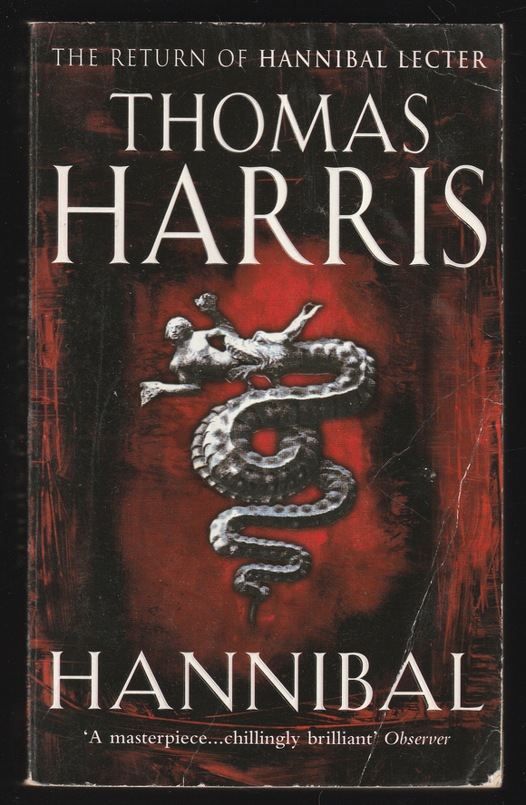 Hannibal By Thomas Harris