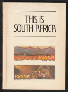 This Is South Africa March 1987